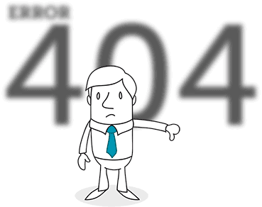 Bild Fehler 404